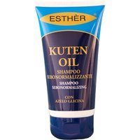 Laboratori Krymi Esthèr - Kuten Oil Shampoo Sebo-normalizzante, 150ml
