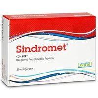 Laboratori Lagren Sindromet Metabolismo Lipidico e Glucidico, 30 Compresse