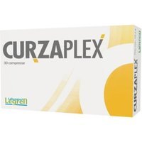 Laboratori Legren Curzaplex 30 Compresse