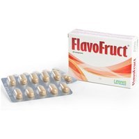 Laboratori Legren FlavoFruct Integratore Alimentare, 30 Compresse