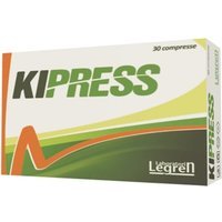 Laboratori Legren Kipress 30 Compresse