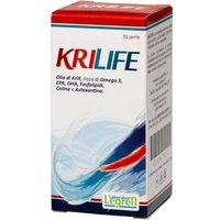 Laboratori Legren Krilife Integratore Alimentare, 30 Perle
