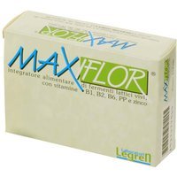 Laboratori Legren Maxiflor Integratore Alimentare, 20 Bustine