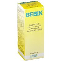 Laboratori Legren Nutriceutica - Bebix Integratore Alimentare, 150ml