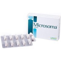 Laboratori Legren Nutriceutica - Microsoma Integratore Alimentare, 30 Capsule