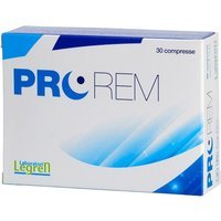 Laboratori Legren Nutriceutica - Prorem Integratore Alimentare, 30 Compresse