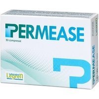 Laboratori Legren Permease 30 Compresse