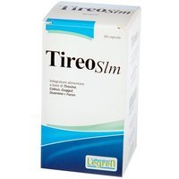 Laboratori Legren Tireo-slm 60 Capsule