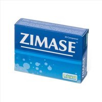 Laboratori Legren Zimase Integratore Processo Digestivo 30 Compresse