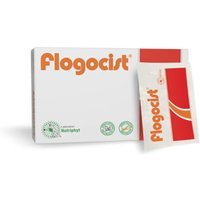 Laboratori Nutriphyt Flogocist Integratore Per l'Apparato Urinario, 10 bustine
