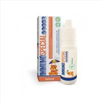 Laboratori Nutriphyt Immunospecial Gocce Integratore Alimentare, 20ml