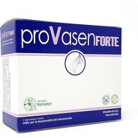 Laboratori Nutriphyt Provasen Forte Integratore Alimentare, 18 Bustine