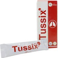 Laboratori Nutriphyt Tussix Stick Pack Integratore Vie Respiratorie, 14 x 10ml