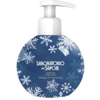 Laboratorio dei Saponi Winter Mood - Sapone Liquido Ice Profumo Melograno e Viola Selvatica, 240ml