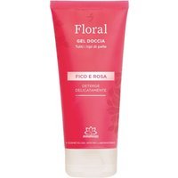 Laboratorio della Farmacia Floral Gel Doccia Fico e Rosa, 200ml