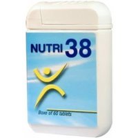 Laboratorio Dine Nutri 38 60 Compresse