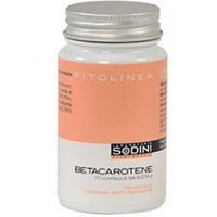 Laboratorio Sodini Betacarotene Sodini 70 Capsule 0,276 Grammi