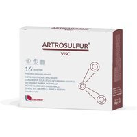 Laborest Artrosulfur Visc Integratore Alimentare, 16 Bustine da 6g