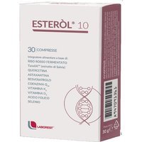 Laborest Esteròl 10 Integratore Alimentare, 30 Compresse