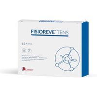 Laborest Fisioreve Tens Integratore Sistema Nervoso e Funzioni Muscolari, 12 Bustine