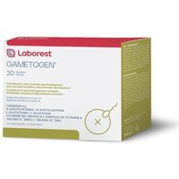 Laborest Gametogen Integratore Equilibrio Vie Riproduttive, 20 bustine