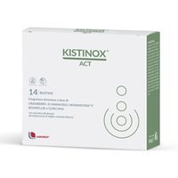 Laborest Kistinox Act Integratore Benessere Vie Urinarie, 14 Bustine