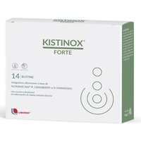 Laborest Kistinox Forte Integratore Benessere Vie Urinarie, 14 Bustine