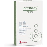 Laborest Kistinox Forte Integratore Benessere Vie Urinarie, 20 Compresse