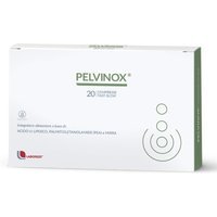 Laborest Pelvinox Integratore Disturbi dell'Area Pelvica, 20 Compresse