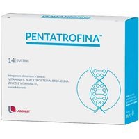 Laborest Pentatrofina Integratore Alimentare, 14 Bustine
