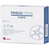 Laborest Pineal Tens Forte Integratore Metabolismo Energetico, 14 Bustine