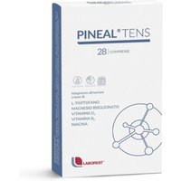 Laborest Pineal Tens Integratore Funzione Muscolare e Nervosa, 28 Compresse