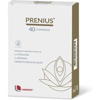 Laborest Prenius Integratore Disturbi Ipertensivi e Rilassamento, 40 Compresse