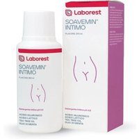 Laborest Soavemin Detergente Intimo pH 4,5, 250ml