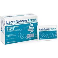 Lactoflorene Repair Fermenti Lattici Vivi ad Azione Probiotica, 10 Buste