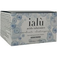La Dispensa Ialù - Crema Corpo Rassodante Elasticizzante Acido ialuronico, 250ml