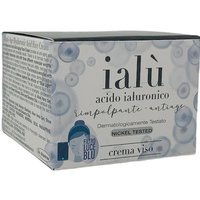 La Dispensa Ialù - Crema Viso Rimpolpante Anti-Age con Acido Ialuronico, 50ml