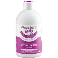 Lady Presteril Detergente Intimo Antibatterico pH Acido, 250ml