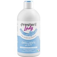 Lady Presteril Detergente Intimo Emolliente pH Neutro, 500ml