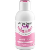 Lady Presteril Detergente Intimo Protettivo con Acido Ialuronico, 100ml