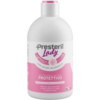 Lady Presteril Detergente Intimo Protettivo con Acido Ialuronico, 250ml