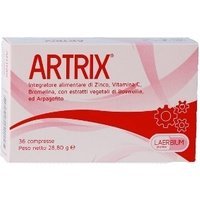 Laerbium Pharma Artrix 36 Compresse
