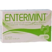Laerbium Pharma Entermint 30 Capsule Da 420 Mg
