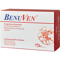 La Farmaceutica Dr Levi Claudi Benuven 60 Compresse