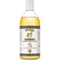 L'Amande Bagno Schiuma all'Olio di Mandorle Dolci, 500ml