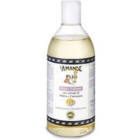 L'Amande Bagno Schiuma Malva e Calendula, 500ml