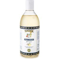 L'amande Bagno Schiuma pH Neutro con Oli Essenziali Mediterranei, 500ml