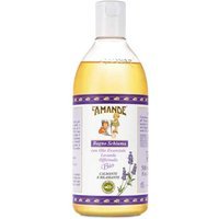 L'Amande Lavanda Officinalis del Piemonte - Bagno Schiuma, 500ml