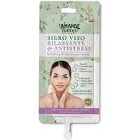 L'Amande Nature - Siero Viso Rilassante Antistress, 15ml
