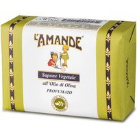 L'Amande Sapone Vegetale all'Olio di Oliva, 200g